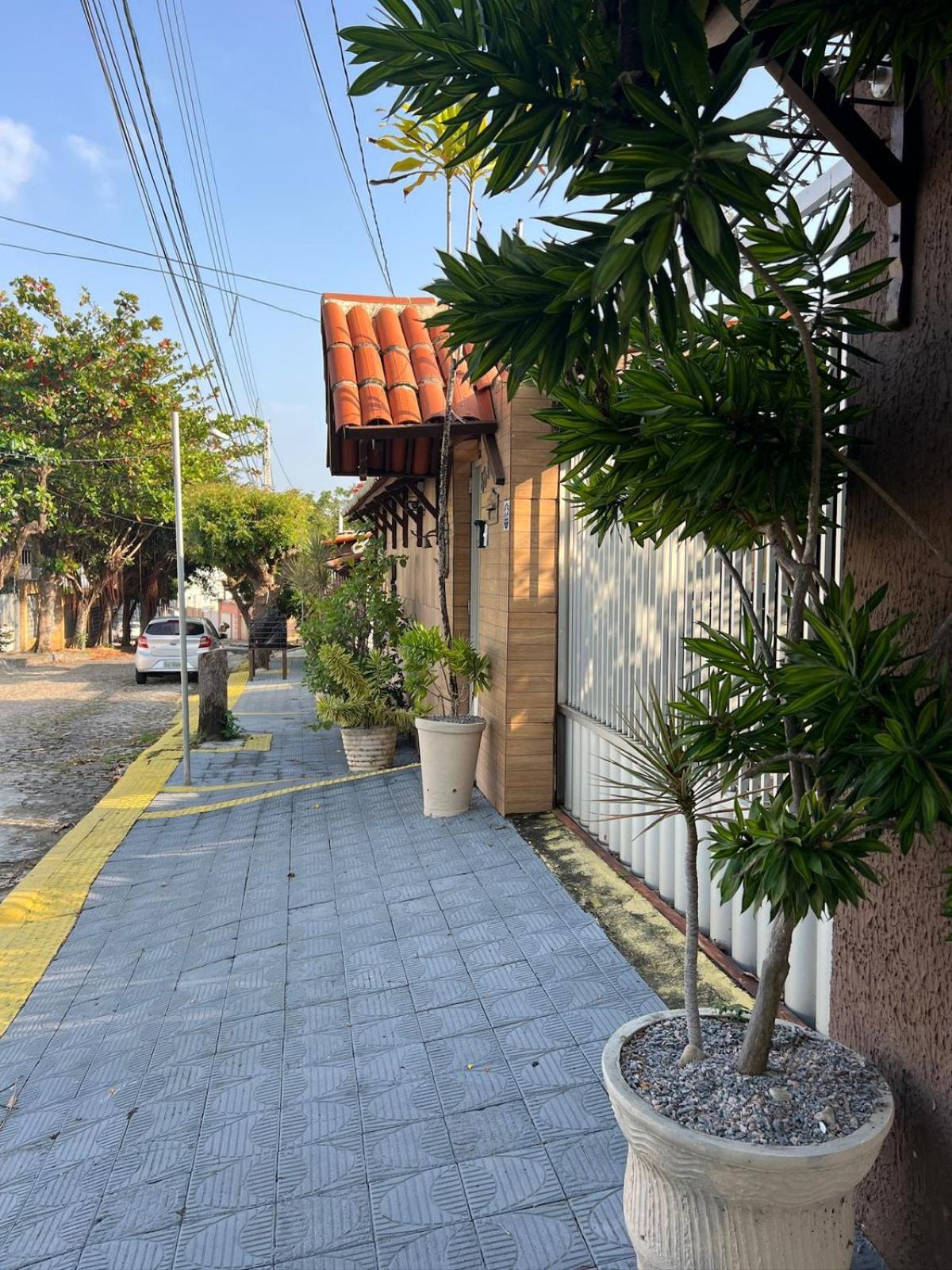 Pousada Flor Dalia Natal Exterior photo